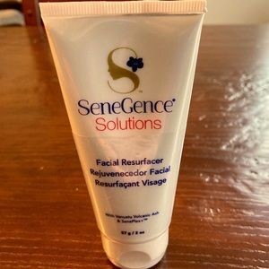 Senegence Facial Resurfacer!